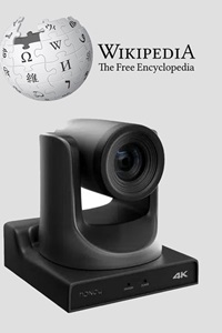 SEO for Live-Streaming Camera Manufacturers Using Wikipedia