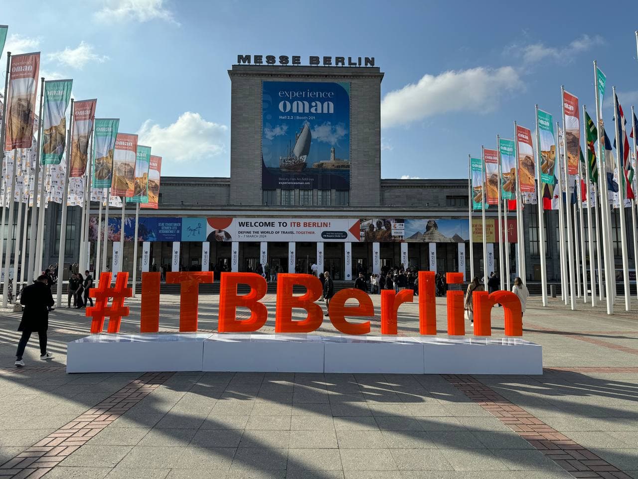 How was it at ITB Berlin 2024?