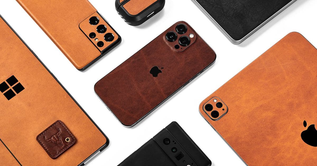 SEO for Leather Phone Accessories