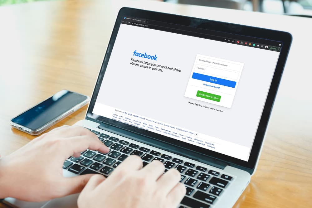 Facebook Business Page Recovery