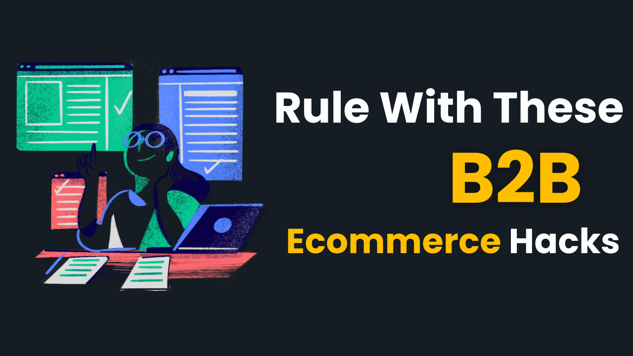 B2B eCommerce SEO Strategies for Business Growth