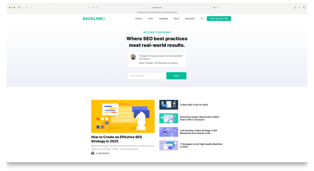 Backlinko