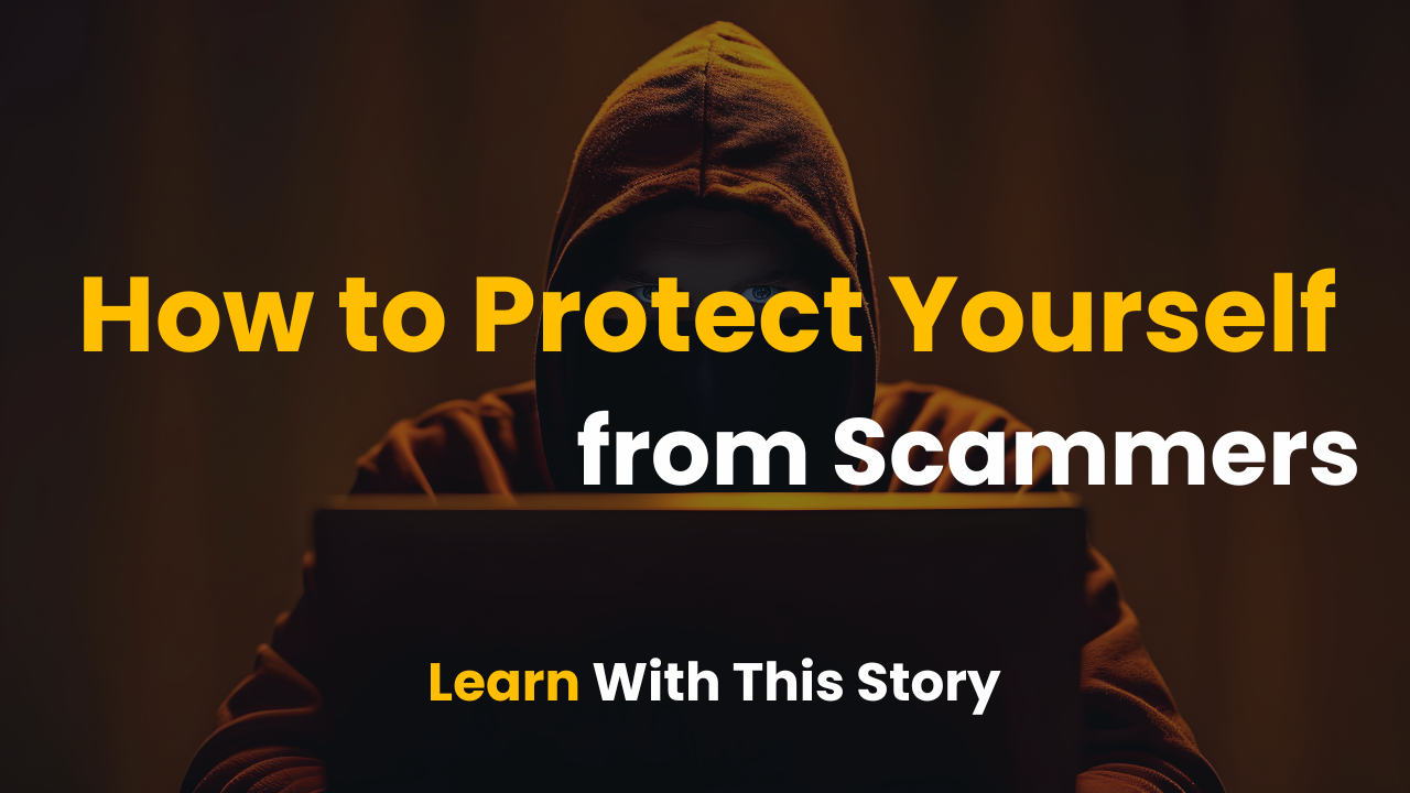 Scam Alert: Be informed to stay safe!