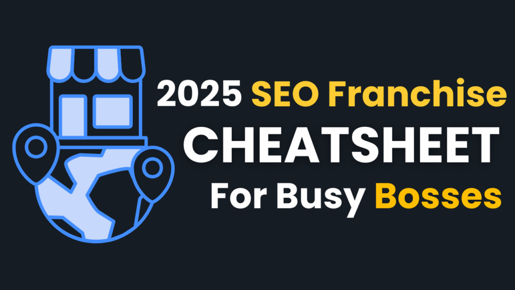 SEO for franchise websites