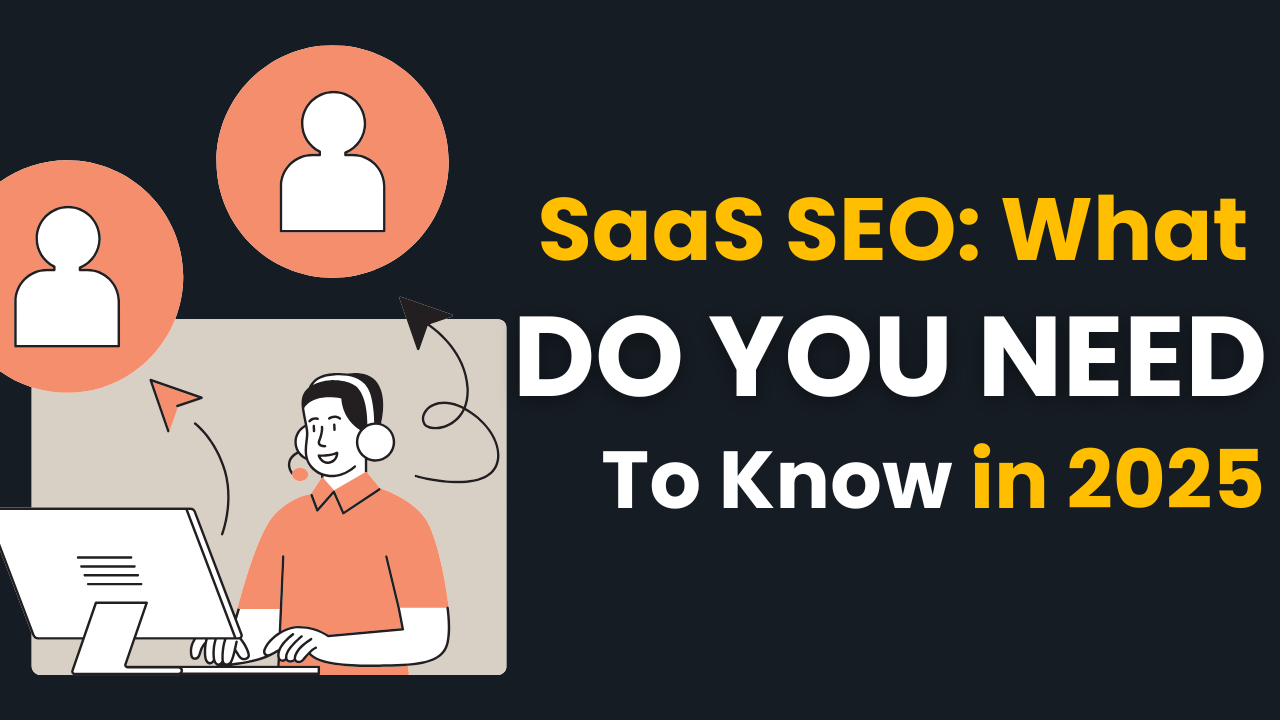 SaaS SEO Strategy: Step-by-Step Guide for Higher Traffic in 2025