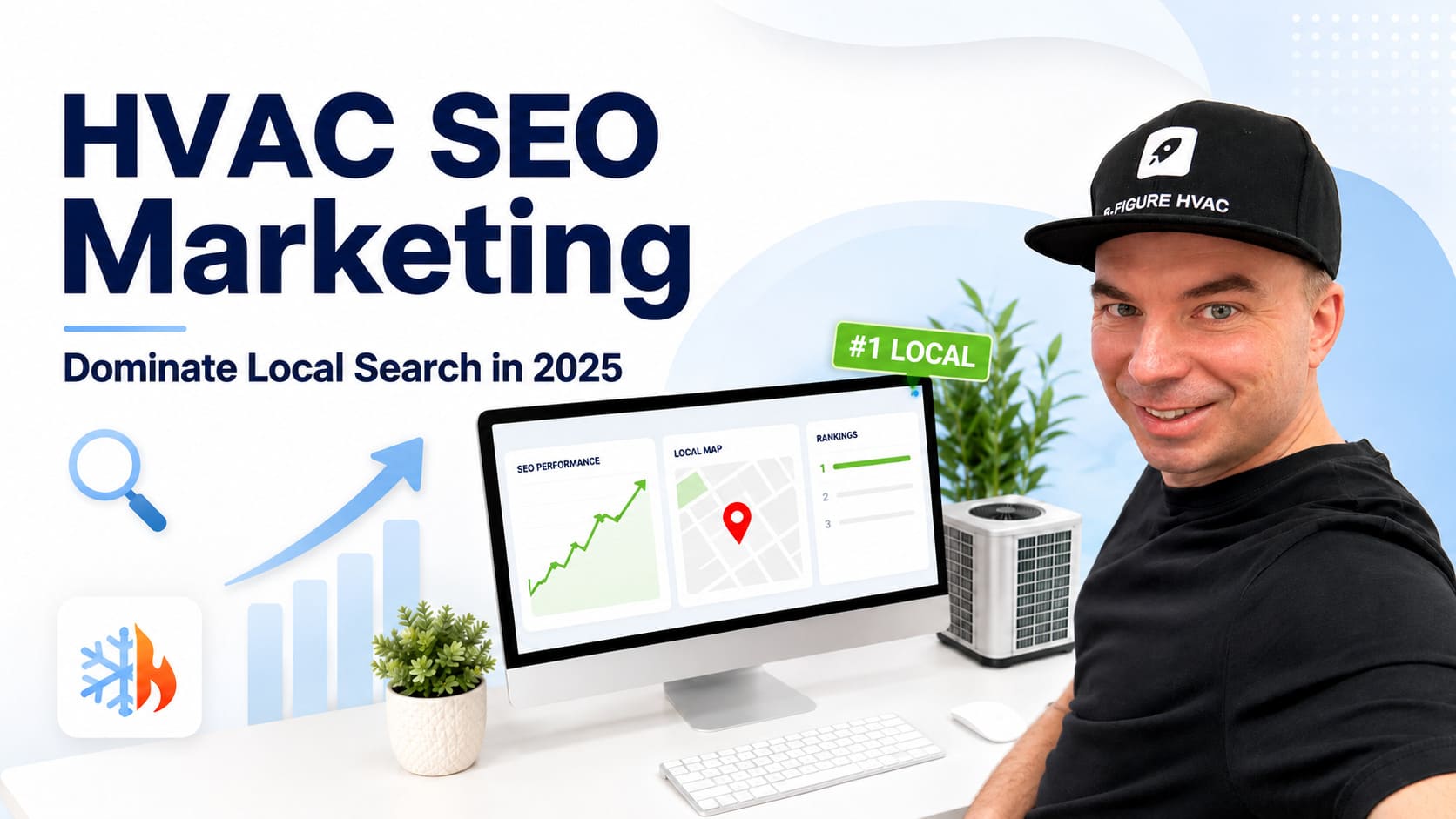 HVAC SEO Marketing: The Ultimate Guide to Dominate Local Search in 2025