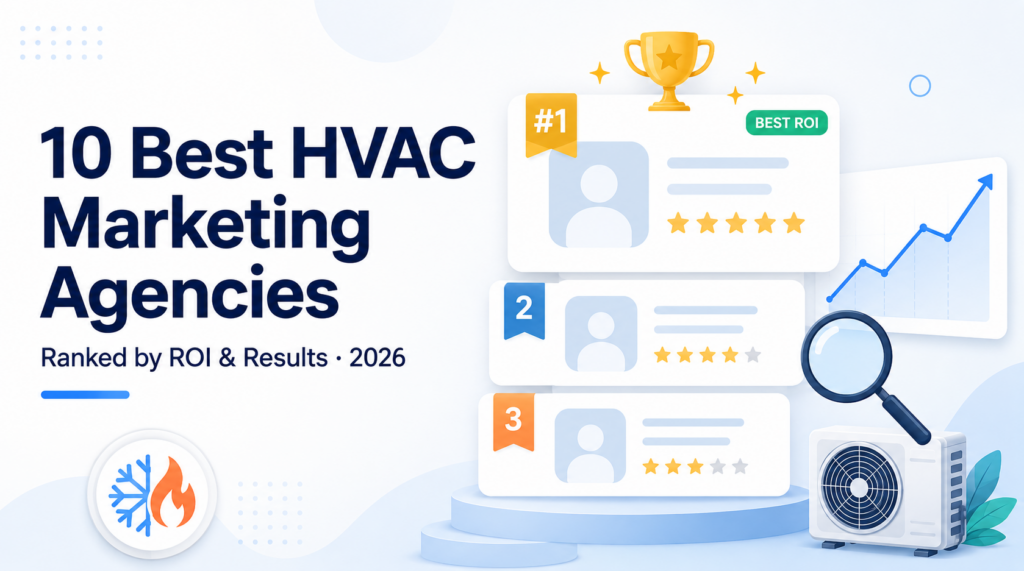 10 best hvac marketing agencies in 2026 reviews ratings