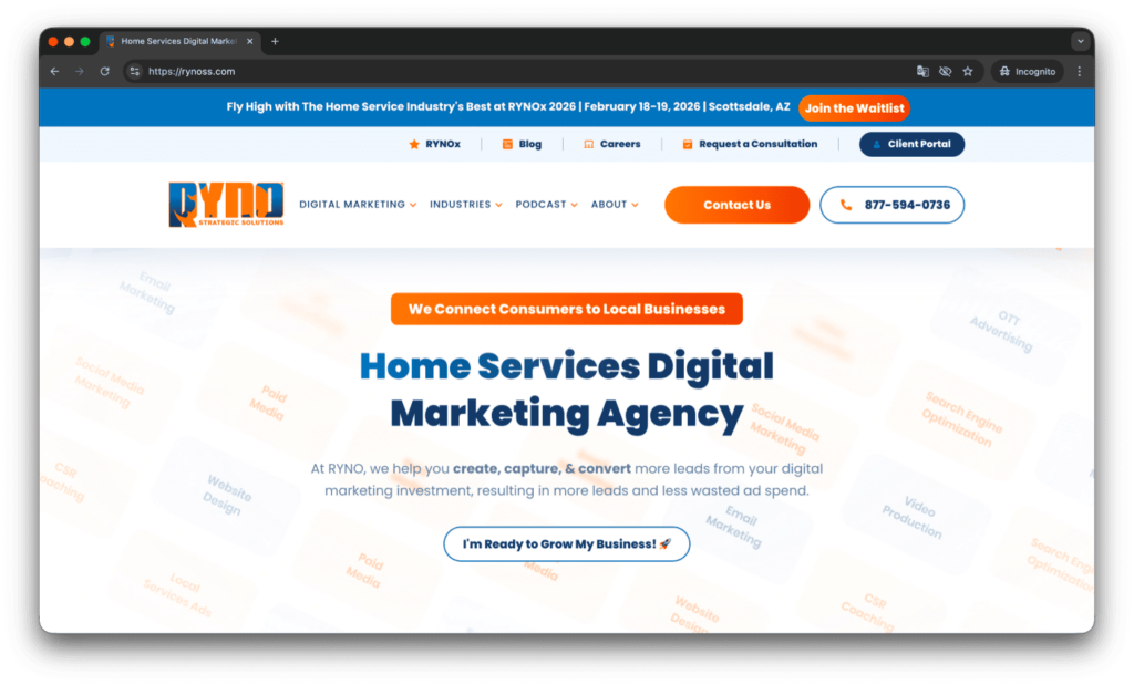 RYNO Strategic Solutions