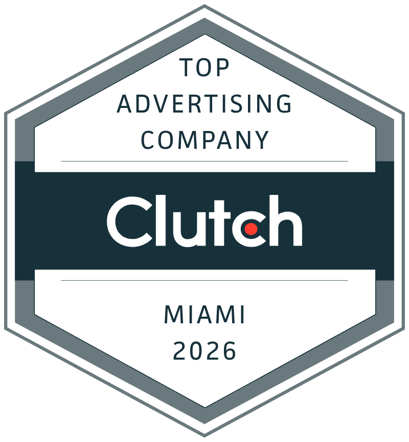 Top Clutch Advertising Company Miami 2026
