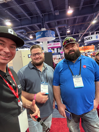 Netrocket HVAC event photo