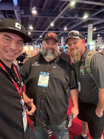 Netrocket HVAC event photo