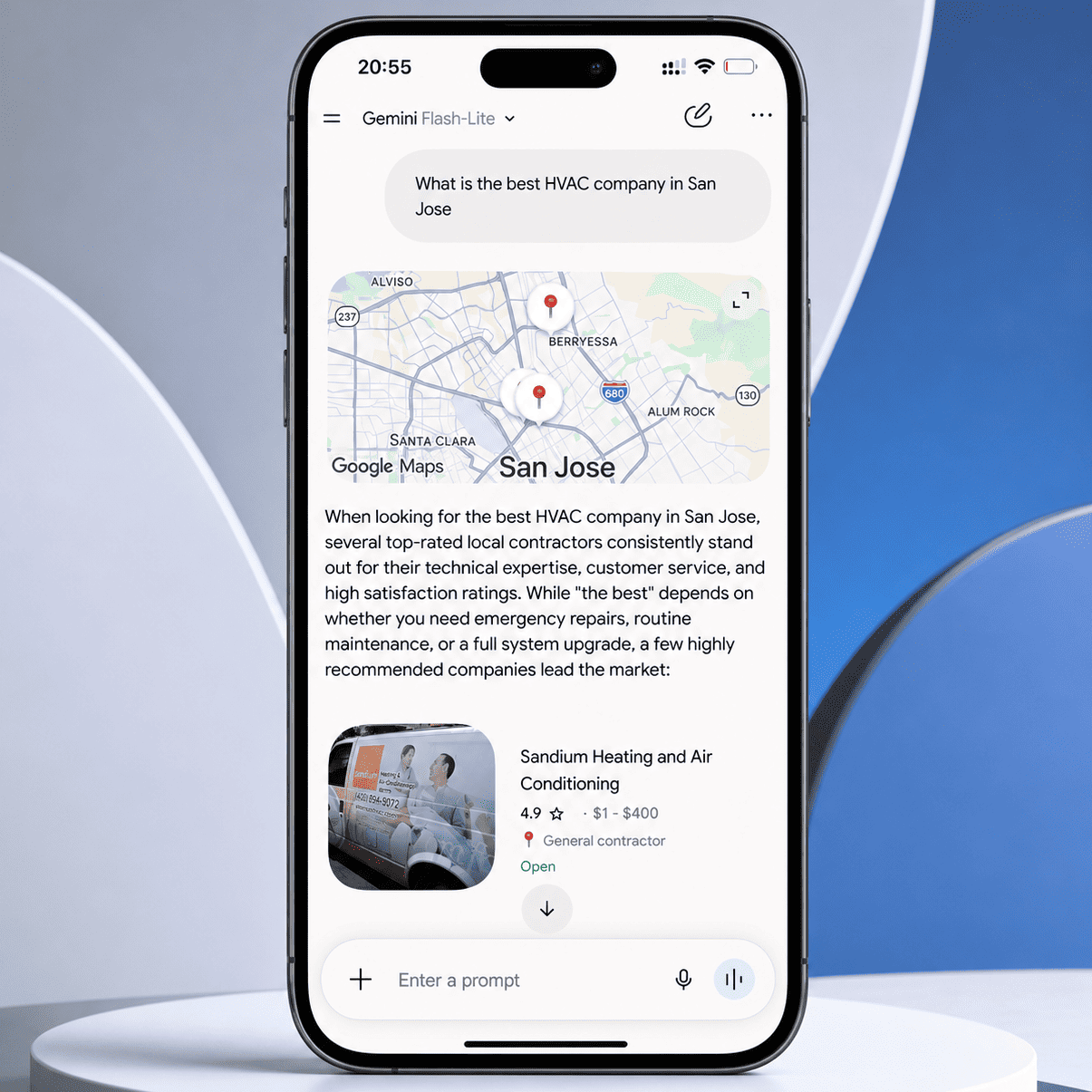Google AI Overviews Optimization