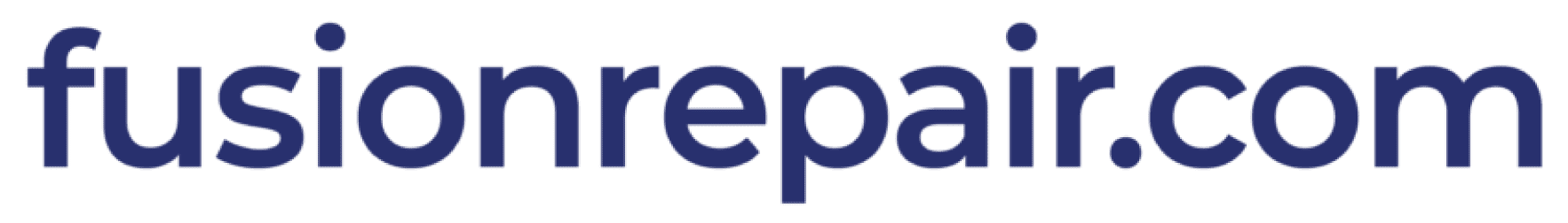 logo fusionrepair