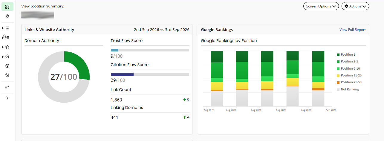 Google Business Profile