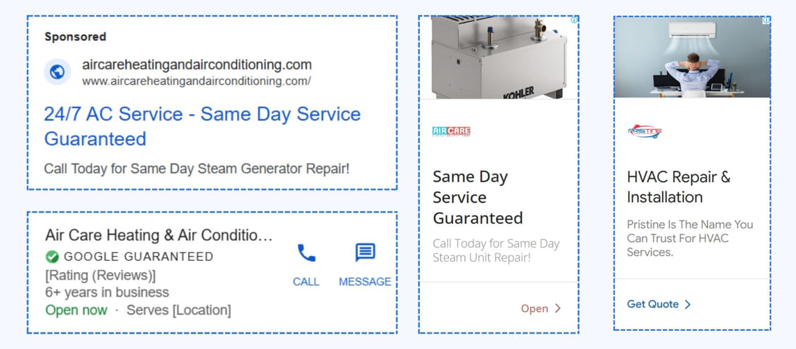 Competitor Advertising